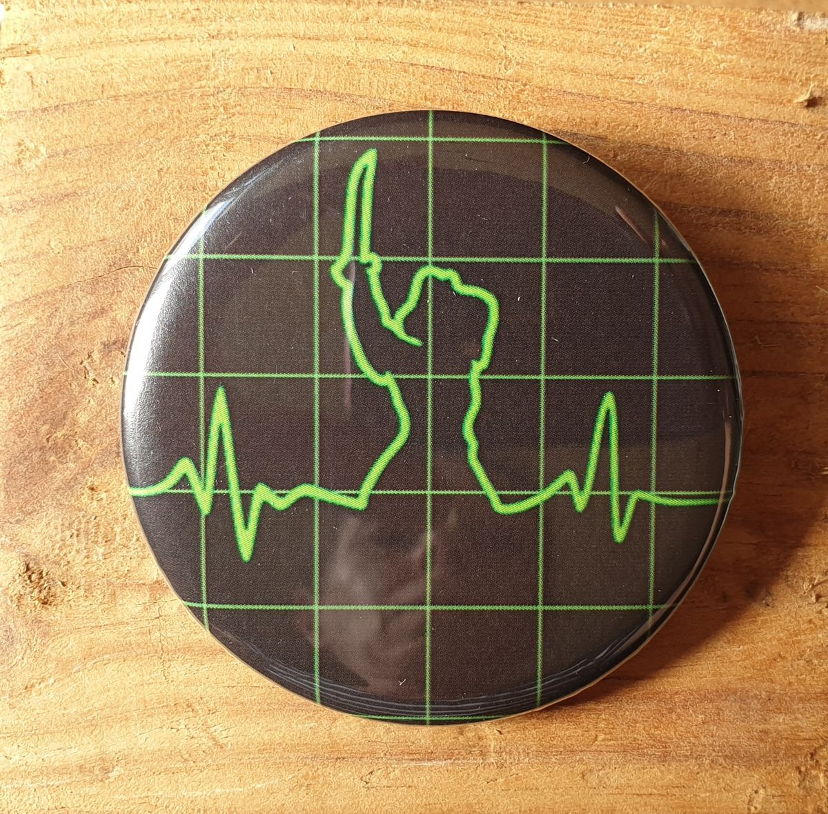 Badge Pouls d'Jean Bart