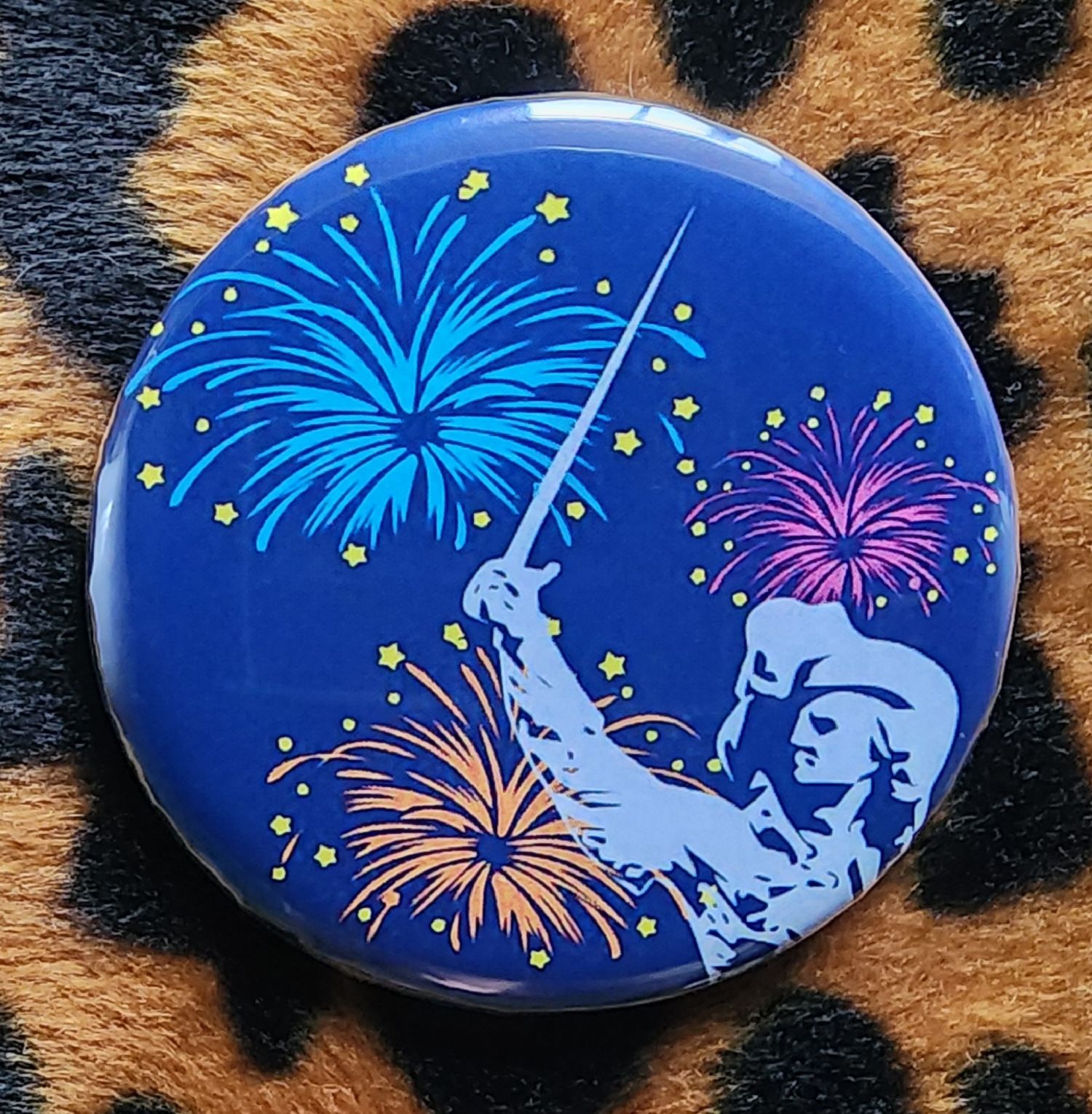 Badge Jean Bartifice