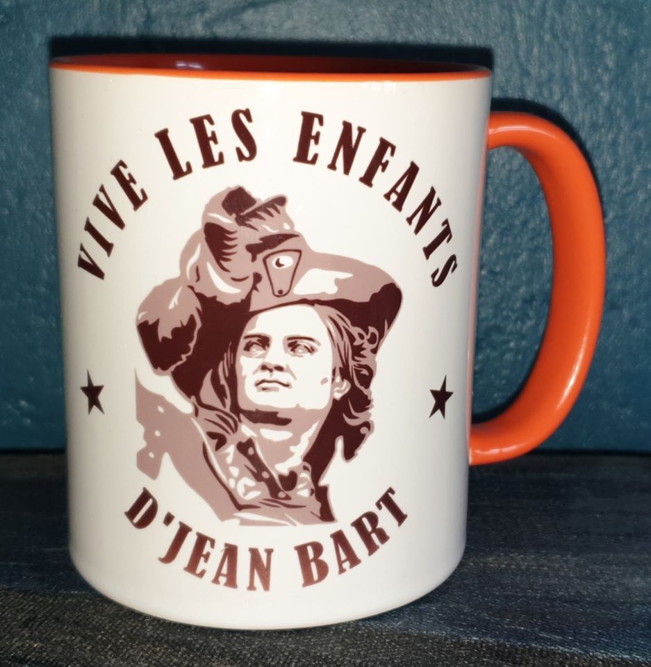 Mug Jean Bartampon