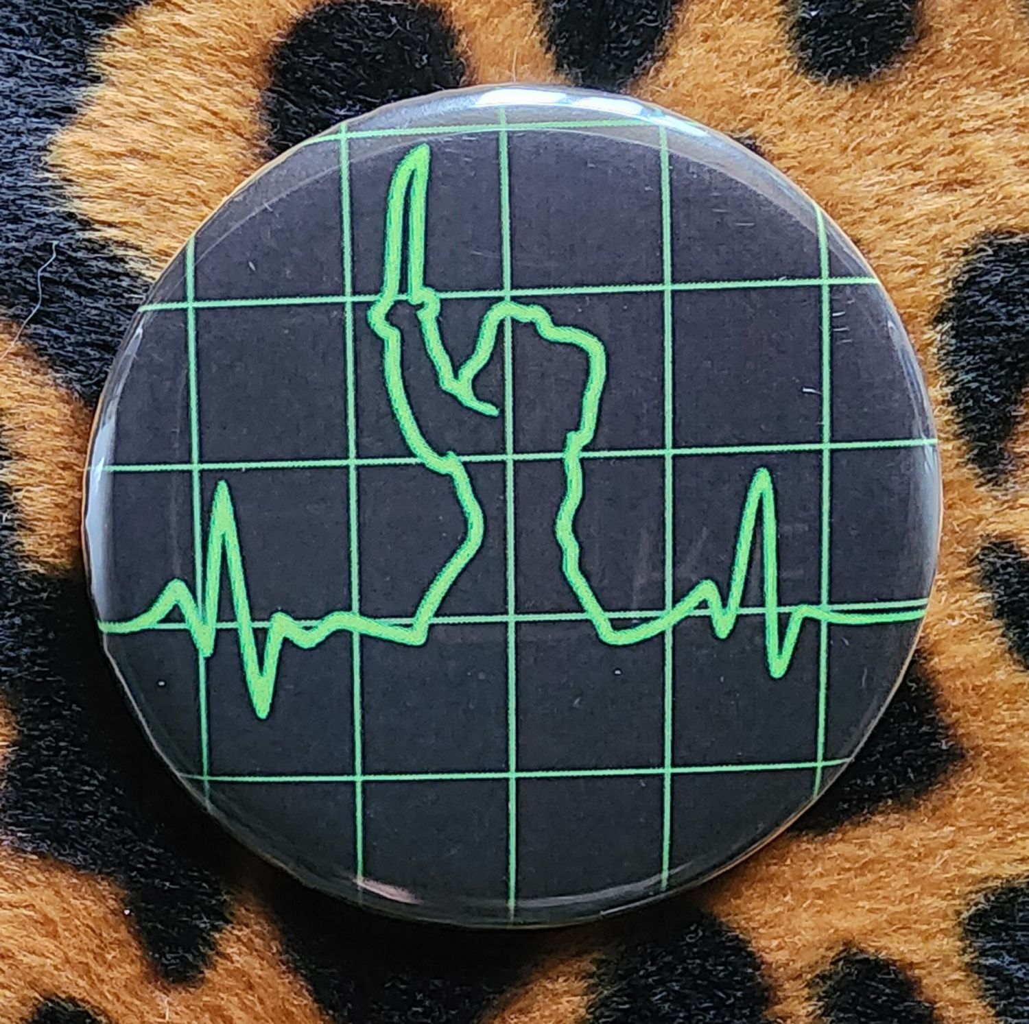 Badge Pouls d'Jean Bart