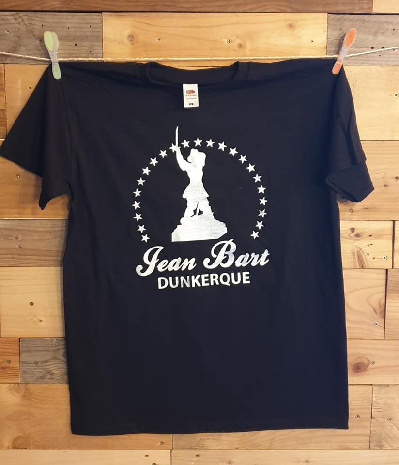 Tee-shirt Jean Baramount