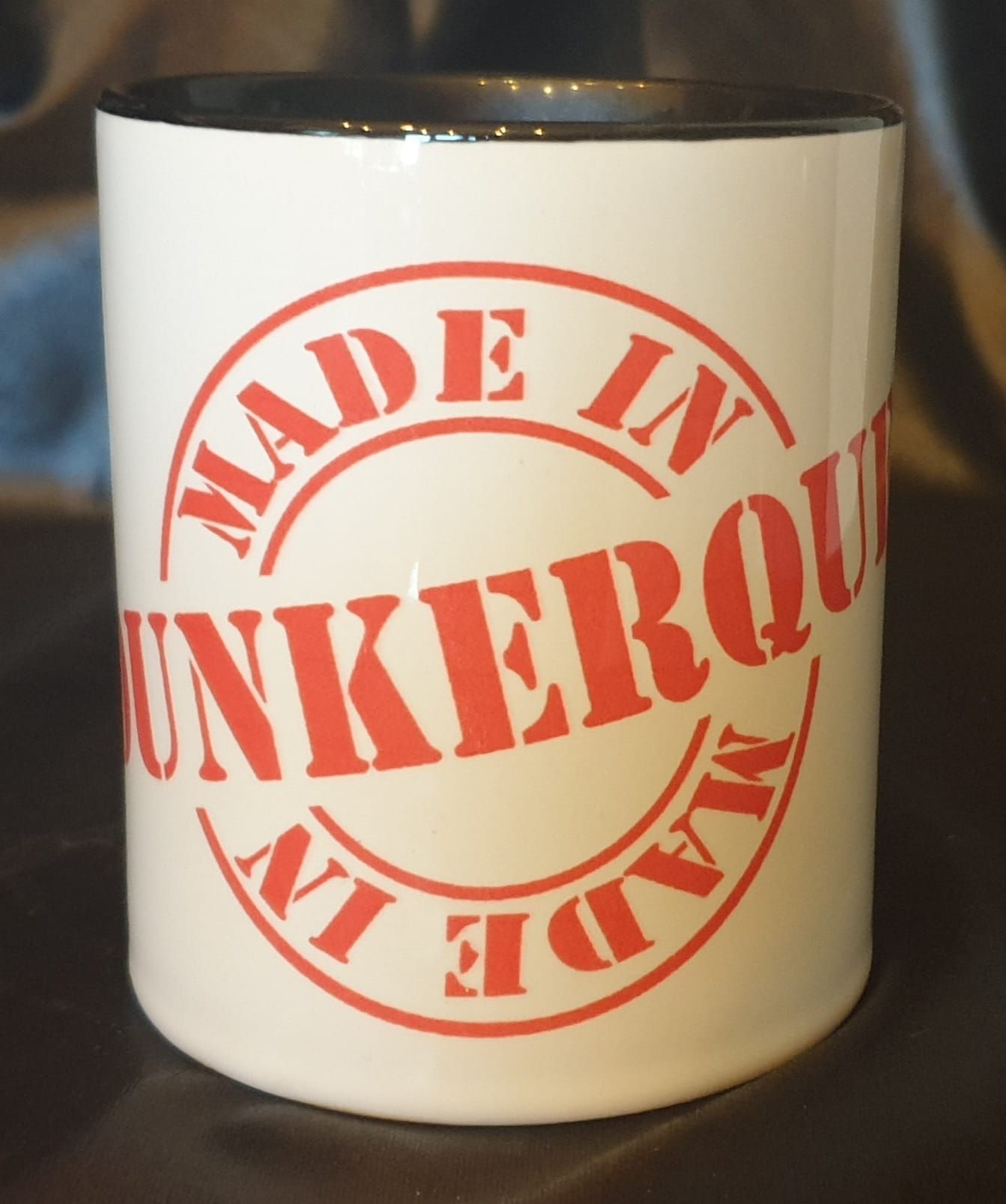 Mug Made in Dunkerque