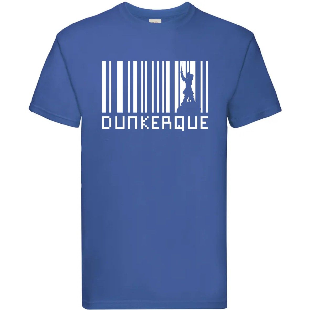 Tee-shirt homme "Code Bart"