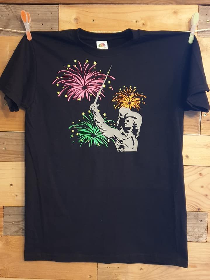 Tee-shirt Jean Bartifice