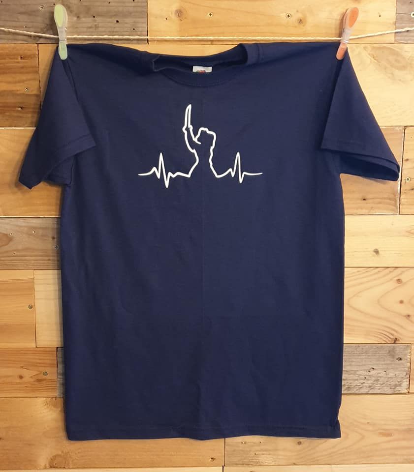 Tee-shirt Pouls de Jean Bart