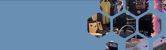 Atelier de personnalisation éphémère