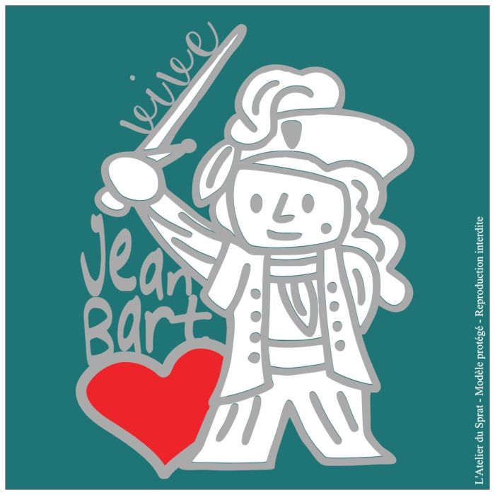 Tee-shirt femme "Mini Bart"