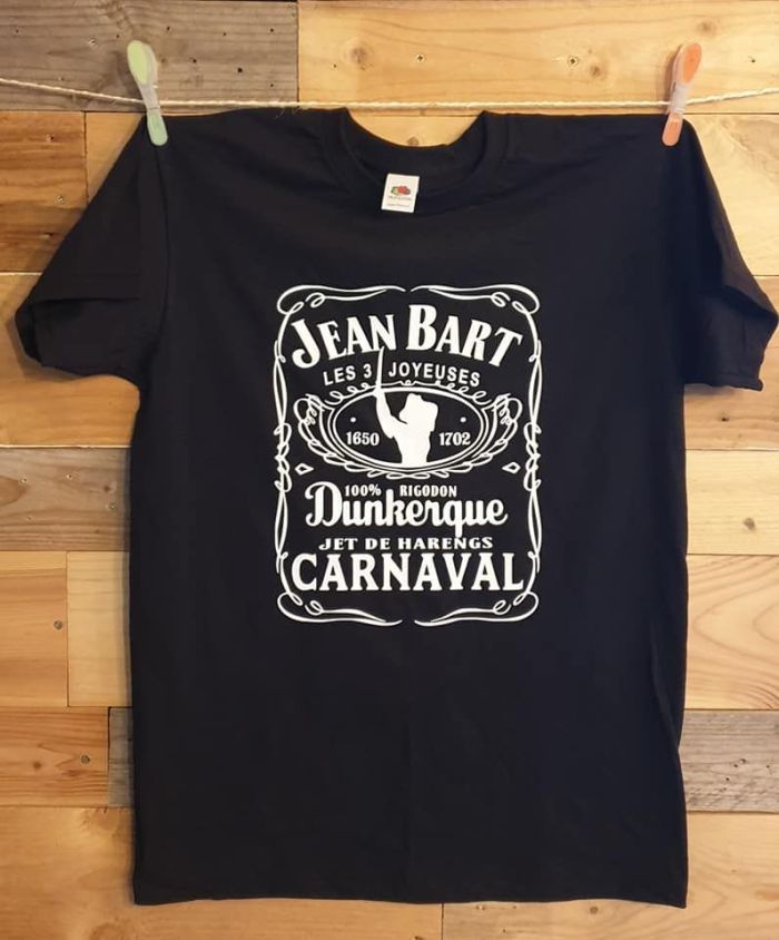 Tee-shirt Jean Bardaniel's