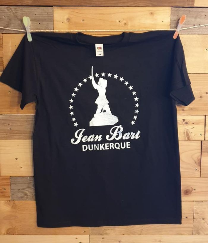 Tee-shirt Jean Baramount