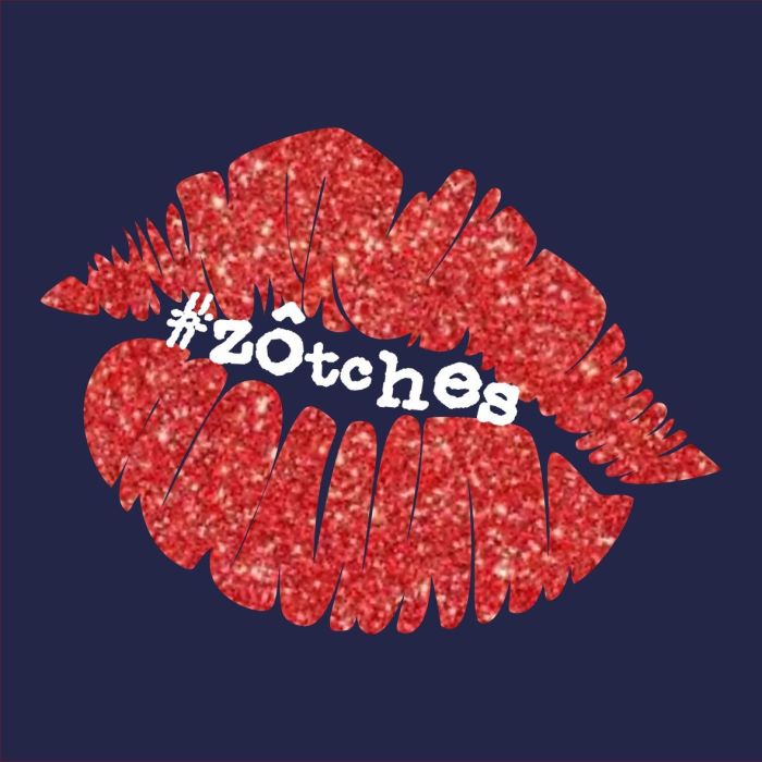 Tee-shirt femme "Zôtches"