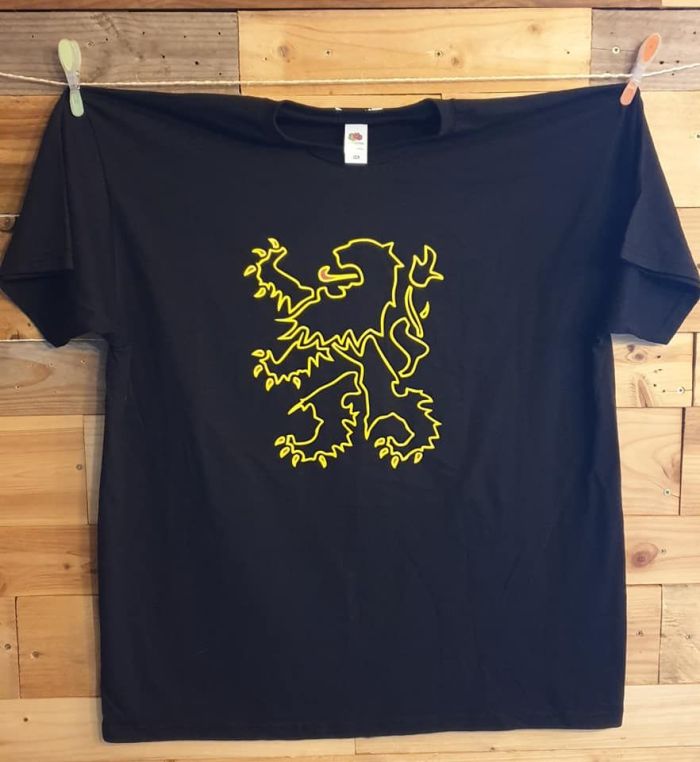Tee-shirt Lion des Flandres