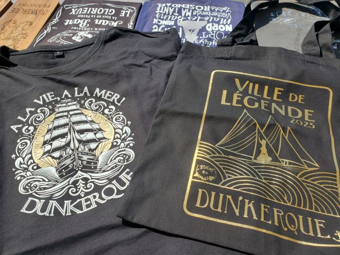 Nouvelle collection Esprit Dunkerquois