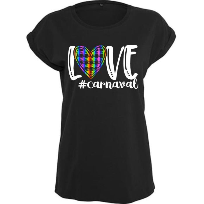 Tee-shirt #Carnaval
