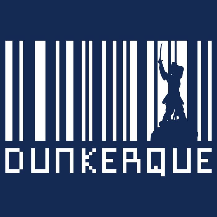 Tee-shirt homme "Code Bart"