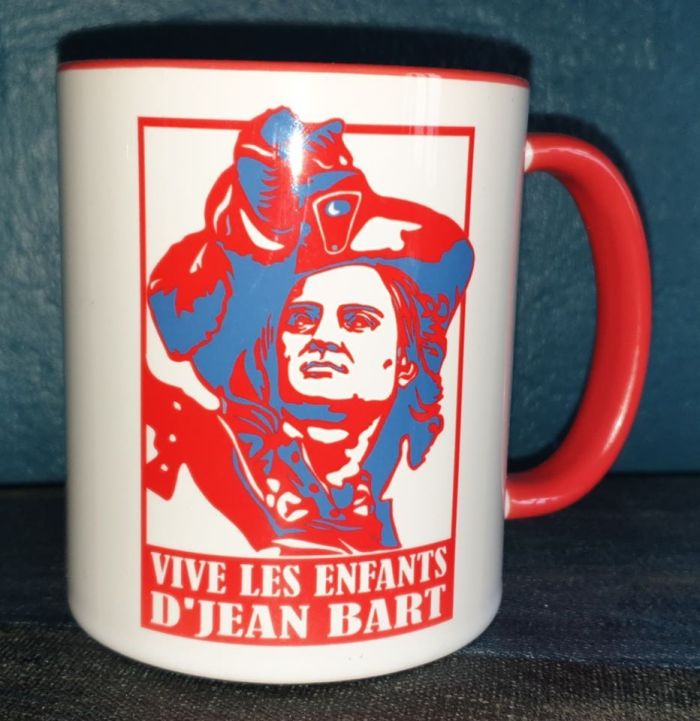 Mug Jean Baraffiche