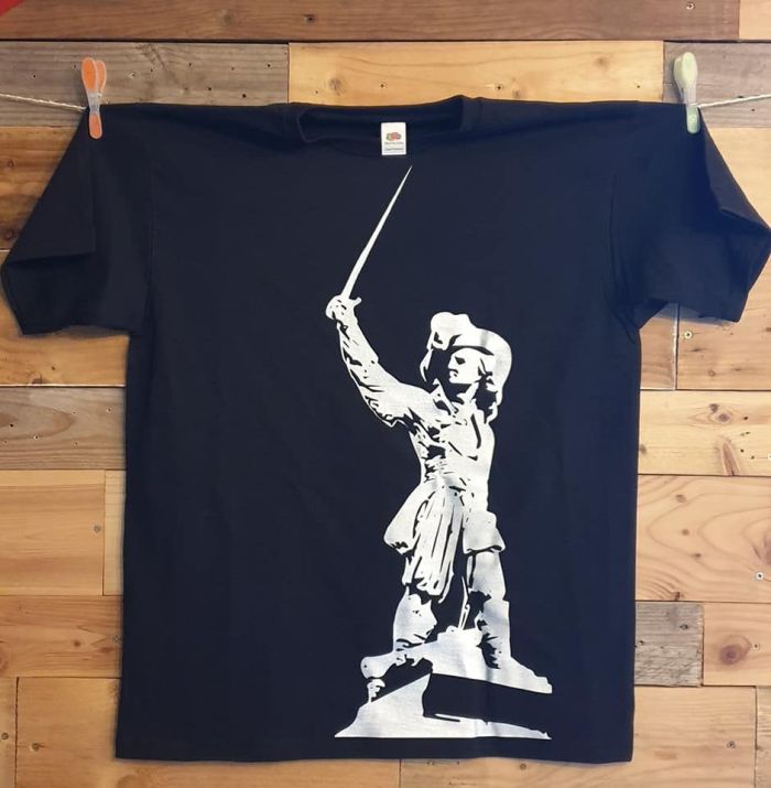 Tee-shirt Grand Jean Bart