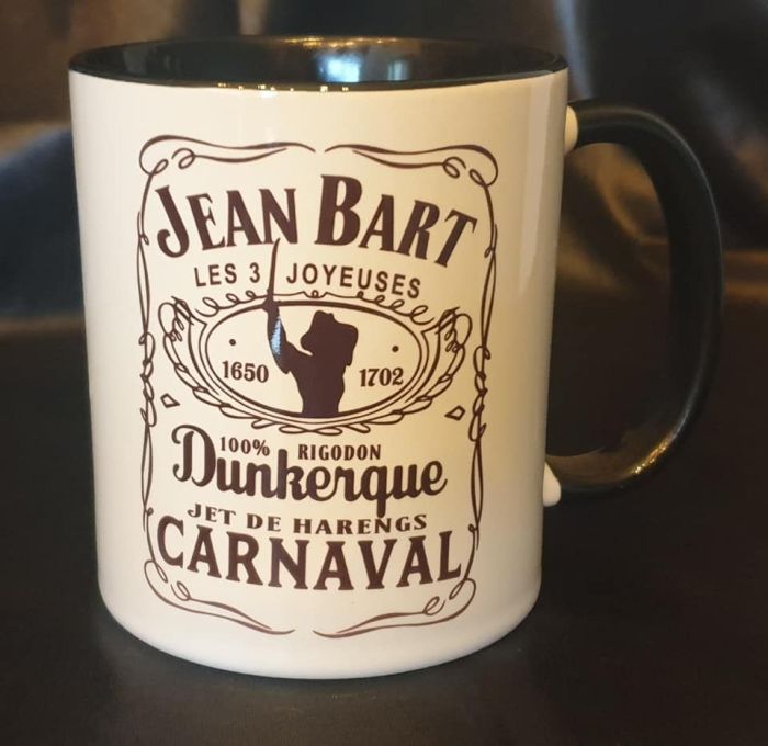 Mug Jean Bardaniel's